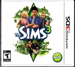 The Sims 3 Front CoverThumbnail